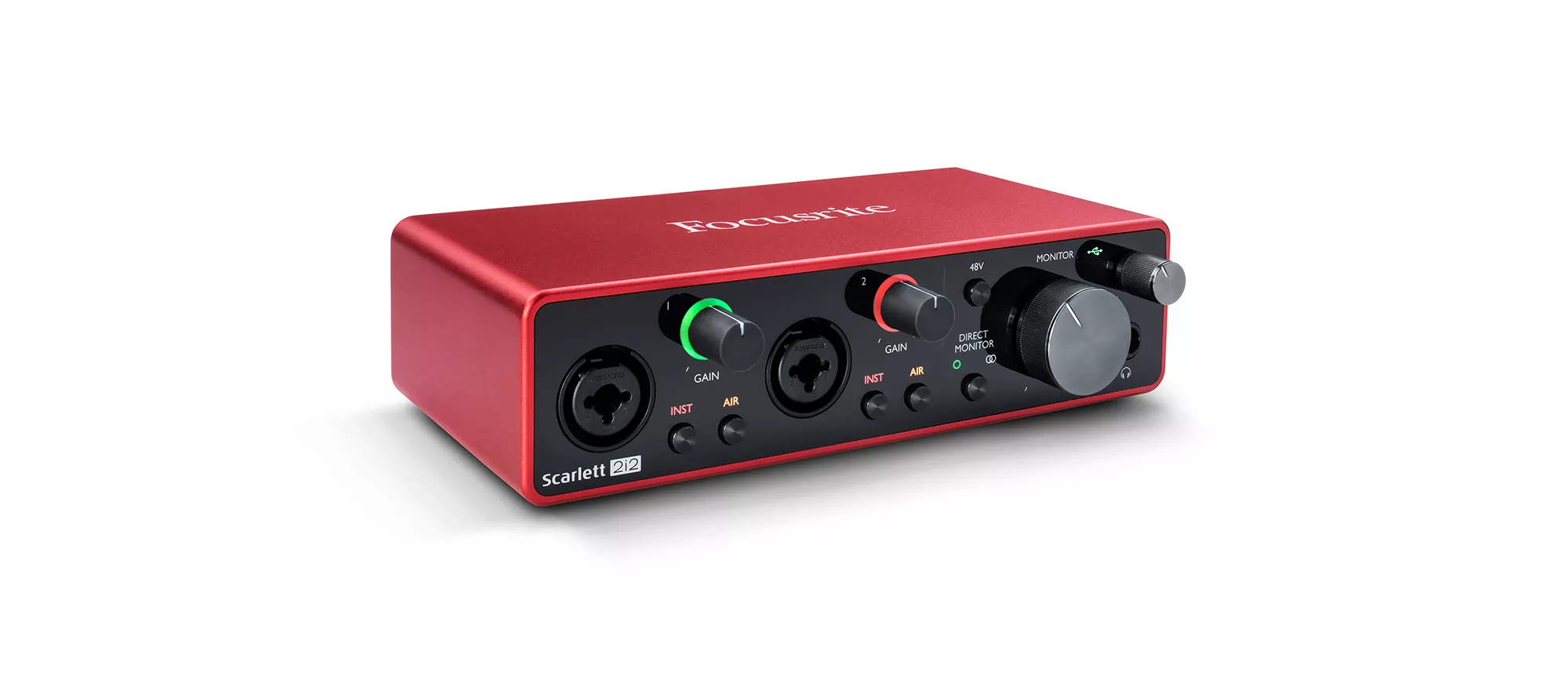 Scarlett 3rd Gen | Focusrite Downloads